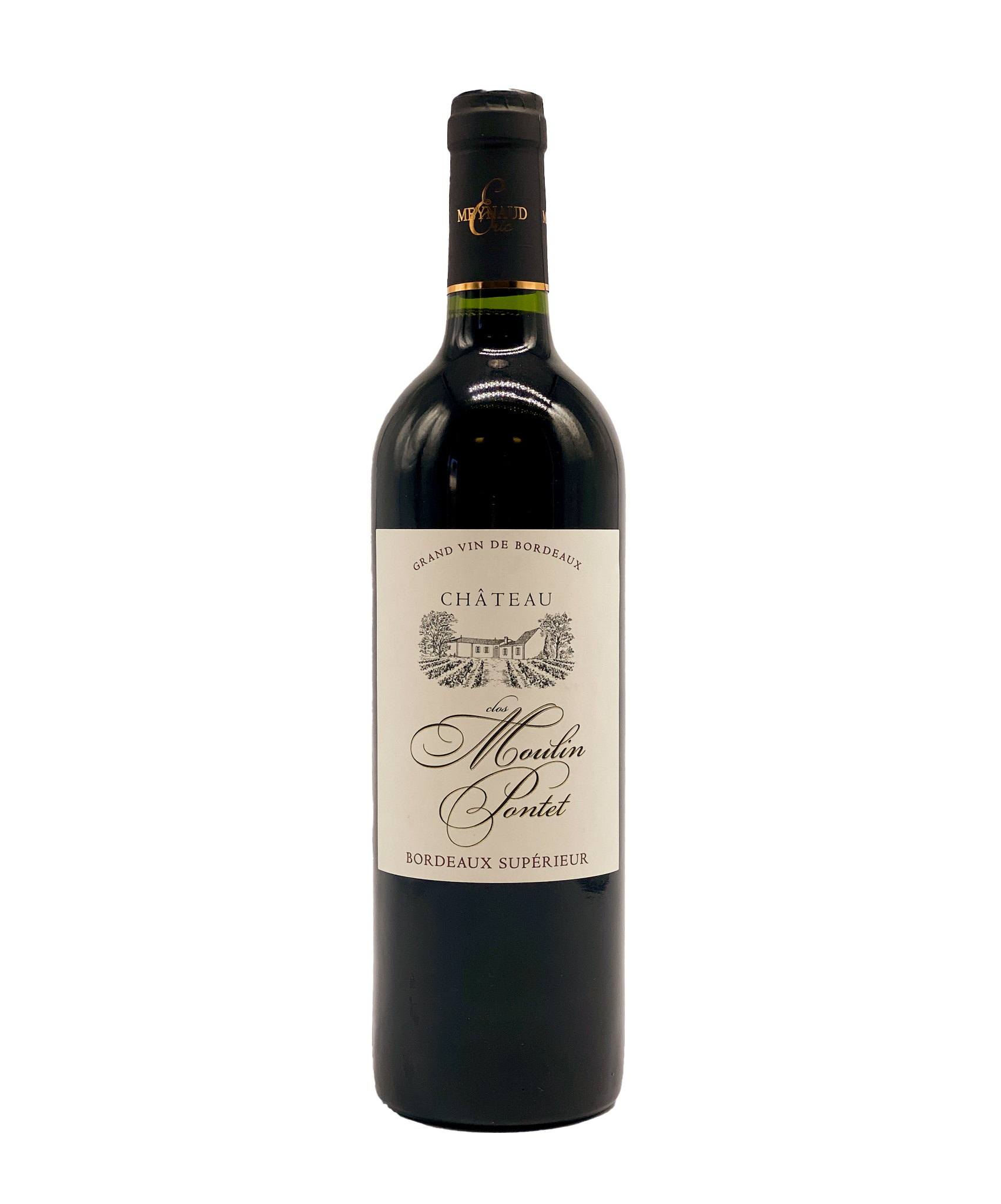 Château Clos Moulin Pontet