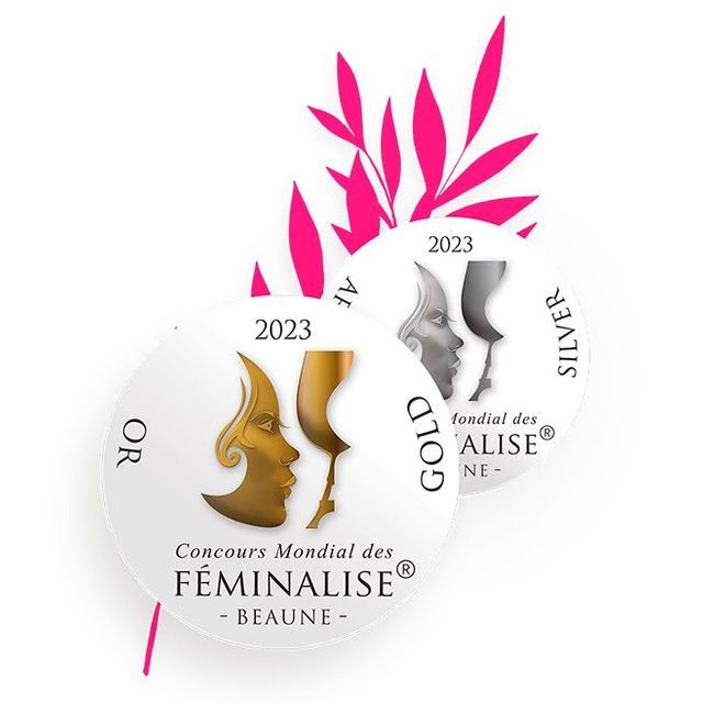 vins médaillés