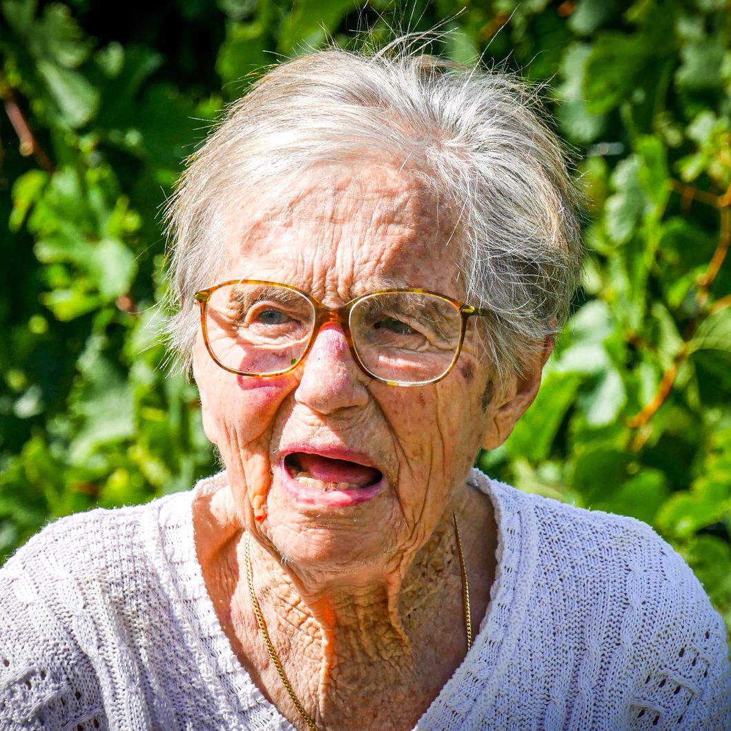 la grand-mère d'Eric