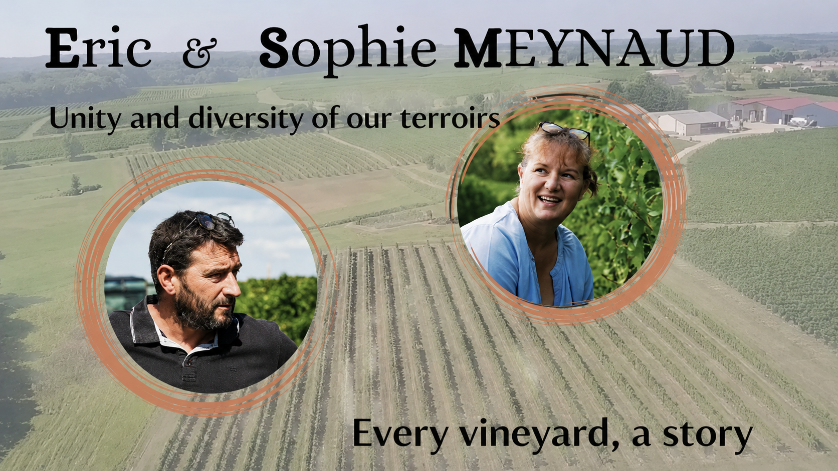 Eric et Sophie Meynaud
